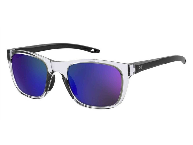 UNDER ARMOUR Unisex Square Sunglasses 55 UA 0013/G/S - Image 2